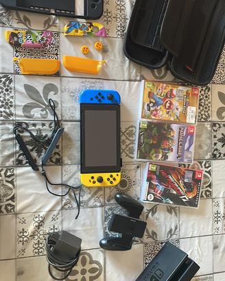 Vendi bundol Nintendo swich 2019