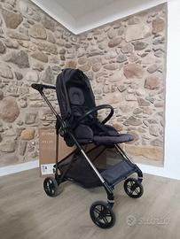 passeggino Cybex Melio Gold e ovetto Cybex 