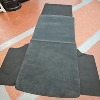 Tappeto auto originale bagagliaio Audi Q8