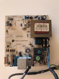 Scheda Ferroli DBM08 usata
