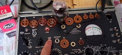 Tube Tester Hickok i-177b