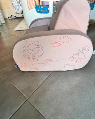 POLTRONCINA TWIST CHICCO