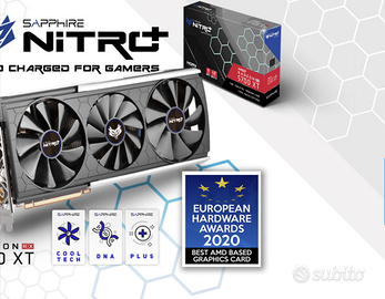 RX 5700 XT  XT BE  Gaming Top Full Grafica