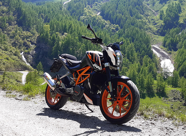 Ktm duke