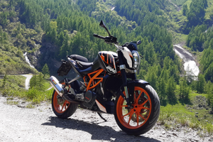 Ktm duke