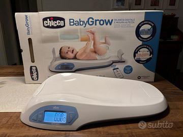 BILANCIA DIGITALE CHICCO BABYGROW