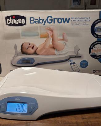 BILANCIA DIGITALE CHICCO BABYGROW