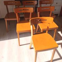 SEDIE IN LEGNO SCAVOLINI