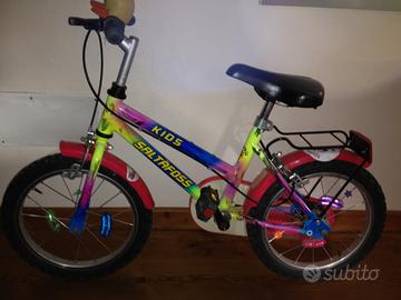Bicicletta Kids Saltafoss