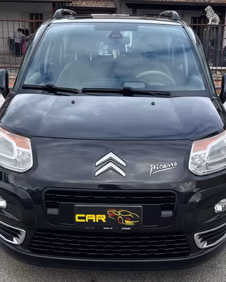 Citroen C3 Picasso 2009 1.6 HDi 109Cv Exclusive 