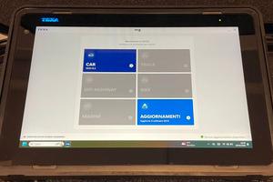 (Usato TOP) TEXA AXONE Voice CAR + TXT Multihub