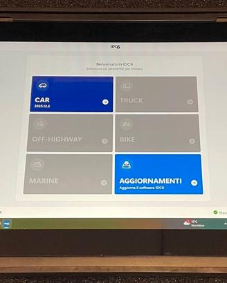 (Usato TOP) TEXA AXONE Voice CAR + TXT Multihub