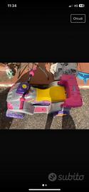 Quad peg perego