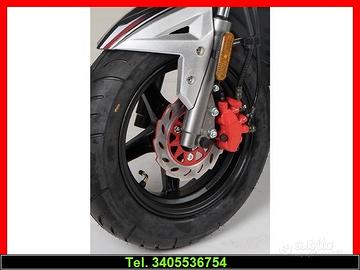 125cc BENZINA NERO - PRONTO DA SPEDIRE A CASA TUA