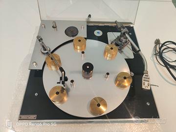 Giradischi Transcriptor Reference