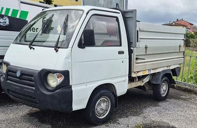 Piaggio Porter QUARGO TIPPER CON SOVRASPONDE