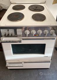Cucina elettrica vintage Aeg
