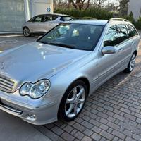Mercedes classe C 220 diesel sport Edition 2006