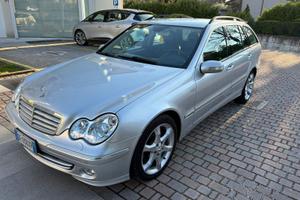 Mercedes classe C 220 diesel sport Edition 2006
