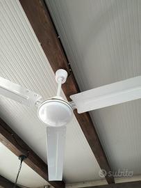Ventilarori , applique e lampade