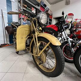 Moto guzzi super alce