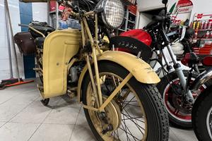 Moto guzzi super alce