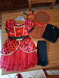 Carnevale coccinella 