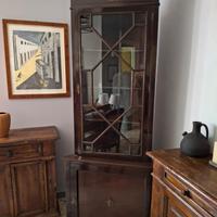 Cristalliera in legno