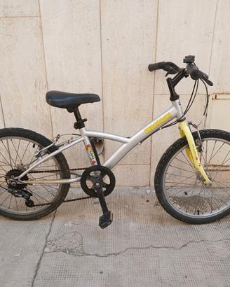Bici da 20" Decathlon 