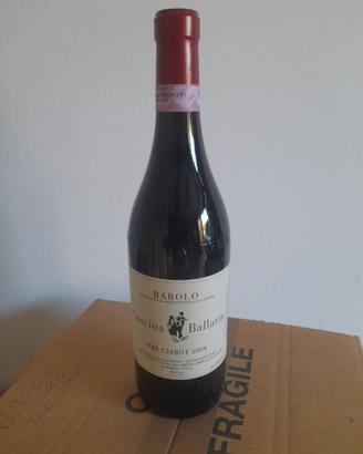 6 Bottiglie di Barolo Balarin 2004