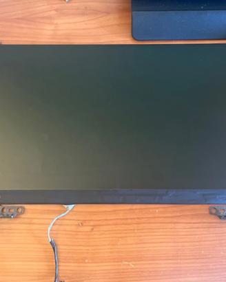 Schermo Display LCD 15.6" BOE NT156WHM-N44 Lenovo