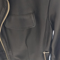 Giubbino donna in vera pelle Tg L