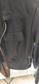 Giubbino donna in vera pelle Tg L