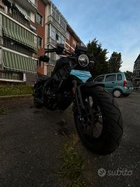 ZONTES C2 125cc