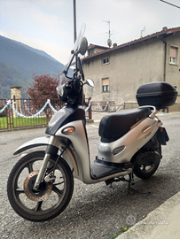 Scooter - kymco people 125