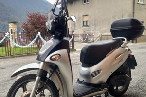Scooter - kymco people 125