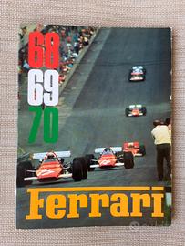 Annuario Ferrari 68 69 70