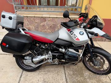 Bmw r 1150 gs - 2002