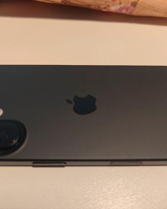 iPhone 16 Black 128GB batteria 100% come nuovo 