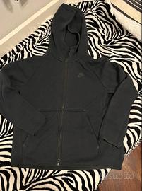 FELPA NIKE TECH NERA 