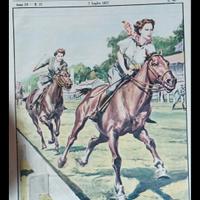 Corriere della Sera vintage