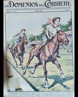 Corriere della Sera vintage