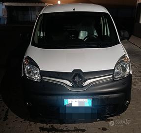 furgone Kangoo 2posti