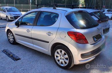 Peugeot 207 1.4 HDi – Funzionante, Revisionata