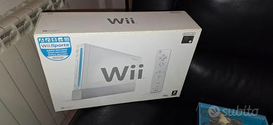 Nintendo WII ÷giochi