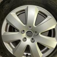 Cerchio in Lega Audi  16 Pollici