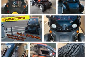 Renault Twizy ZE Sport 80 - Guidabile dai 16 anni