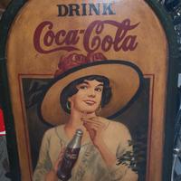 quadro coca cola