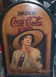 quadro coca cola