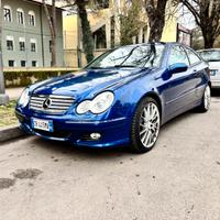 Mercedes Classe C 200 Sportcoupe w203
